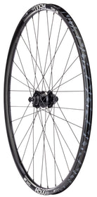 Quality Wheels SP Dynamo PL-8/DT R500 Front Wheel - 700 QR x 100mm Center-Lock BLK 32H