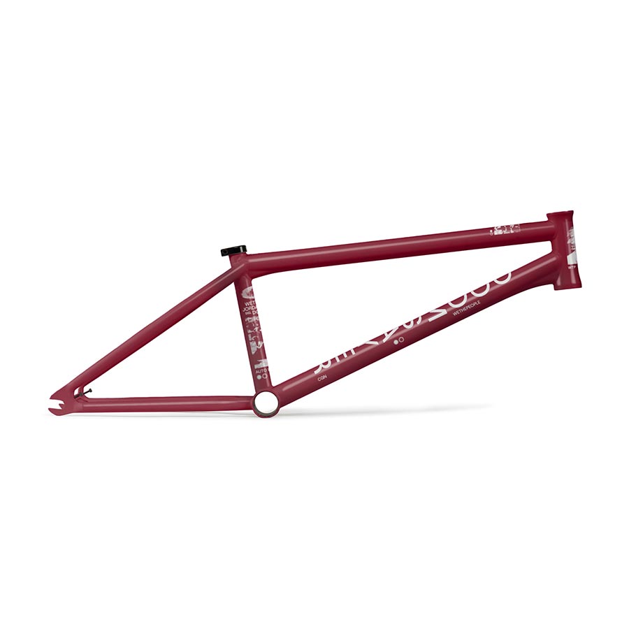 WeThePeople Doomsayer Red 20.5''