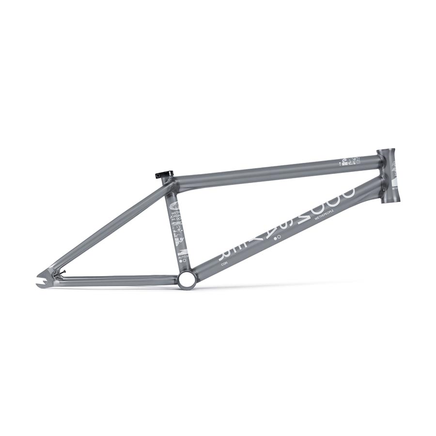 WeThePeople Doomsayer Grey 21''