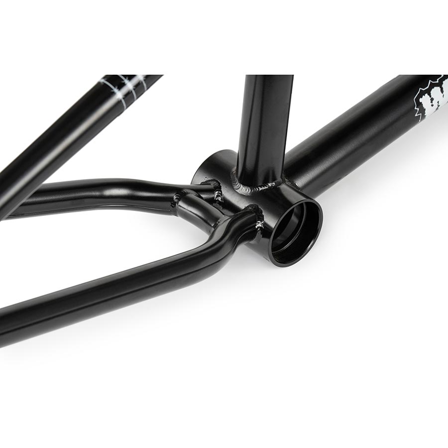 We The People Pathfinder BMX Frame Black 21.25''