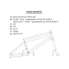 WeThePeople Pathfinder Cream 21.25''