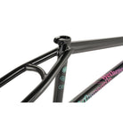 We The People Trigger BMX Frame Black 21''