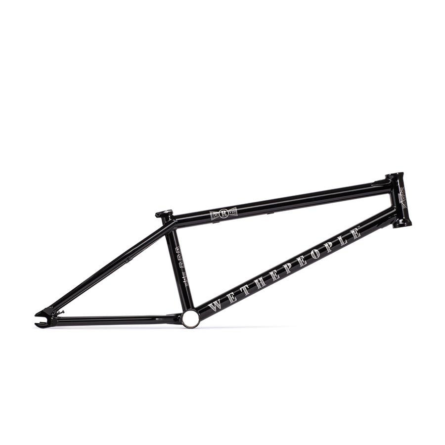 WeThePeople Revolver Black 20.75''