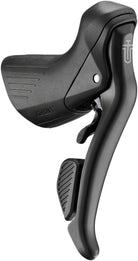 microSHIFT Sword Black Right Drop Bar Shift/Brake Lever - 9-Speed Black
