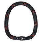 Abus 9100 Ivy Chain Combo Lock 10mm 3`7`/110cm Combo Black 13 of 15 Not Included 9100