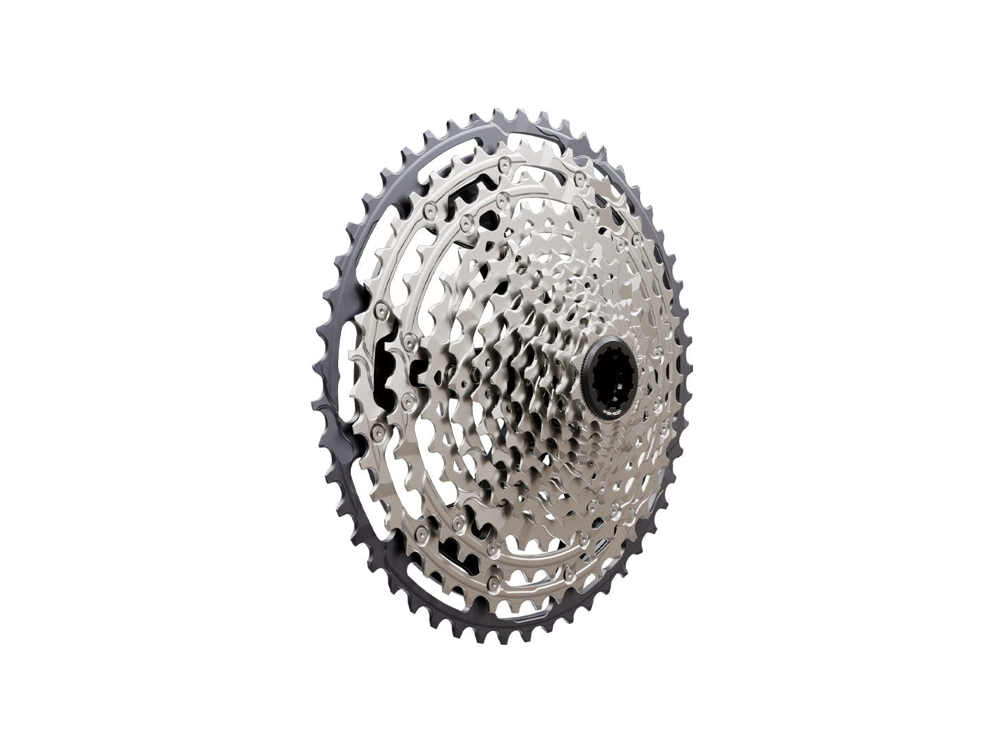 Shimano M7200 Deore HG 12-Speed 10-51t Silver Cassette