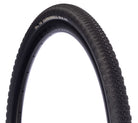 Teravail Cannonball Tire - 700 x 45 Tubeless Folding BLK Light Supple Fast Compound