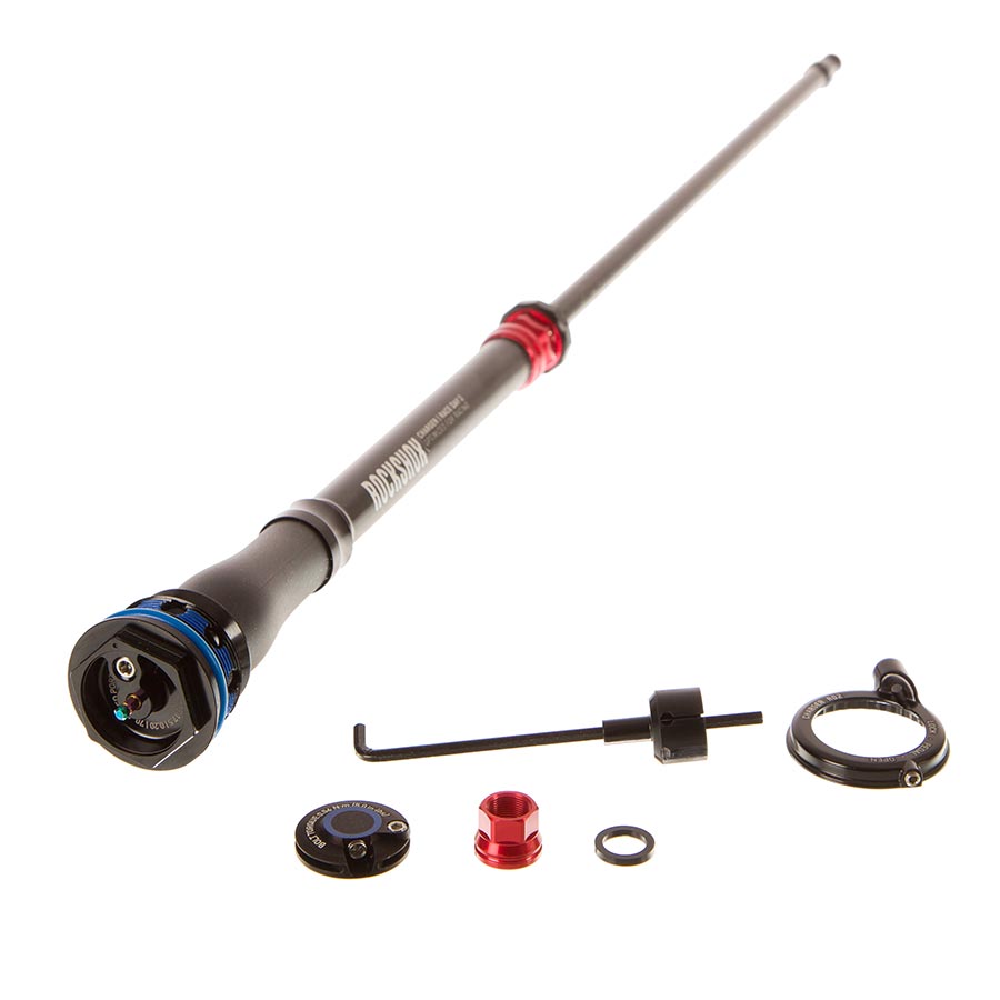 Damper Upgrade Rockshox Lyrik Remote Lockout Rockshox Pike Remote