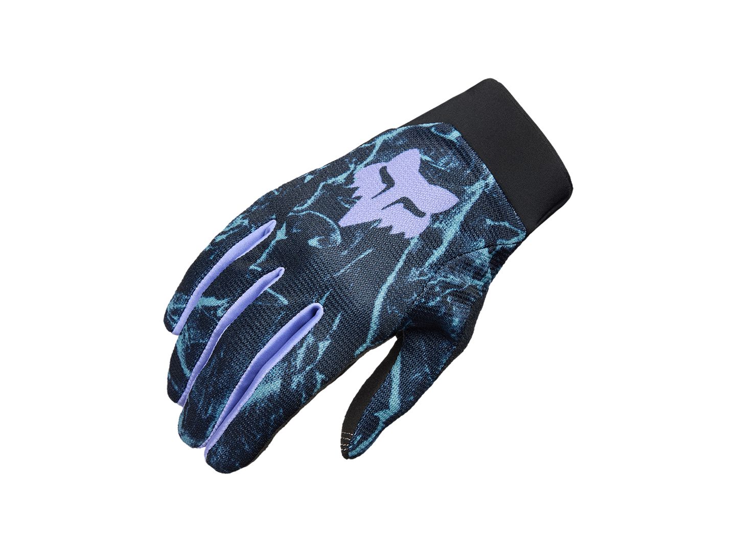 Fox Racing 2026 Ranger Image Women Medium Blue Glove