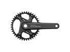 set Shimano CUES U6000-1 9/10/11-Speed 170mm 30t Black Crank
