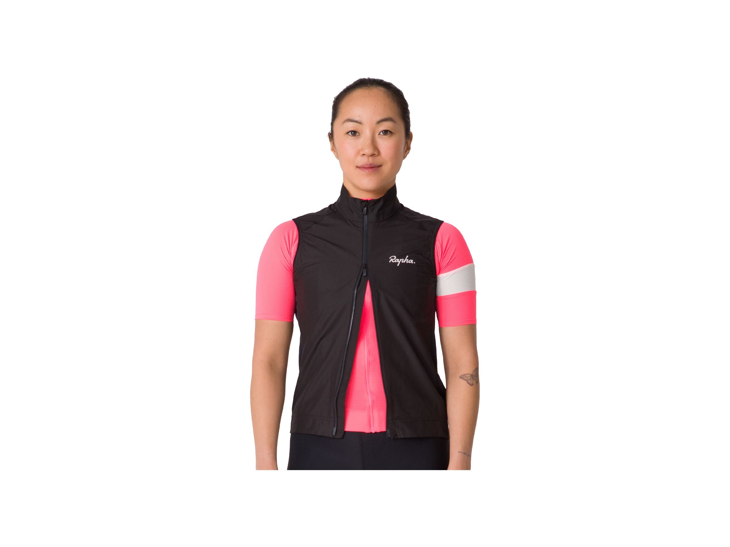 Rapha Core Women Large Black Vest