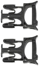 Ortlieb Repair Kit for Stealth Buckles Black