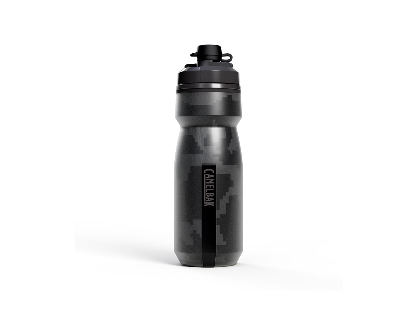 Camelbak Podium Chill Dirt Insulated Bottle Black Digi Camo 2
