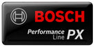 Bosch Performance Line PX Logo Sticker (BDU347Y) - The smart system