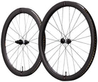 Reserve Wheels Reserve 42/49 Turbulent Aero Wheelset - 700 12 x 100/12 x 142 Center-Lock XDR Carbon DT240