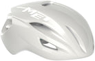 MET Manta Limited Edition Helmet - Absolute White Medium