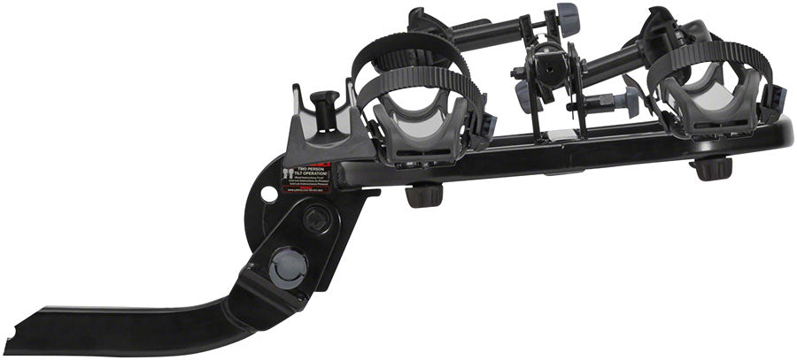 Yakima OnRamp Hitch Bike Rack Bike 2