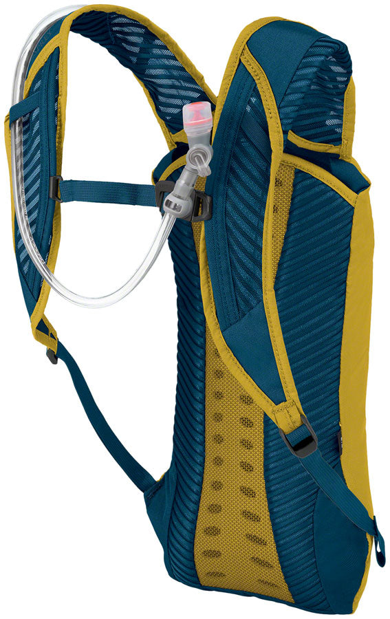 osprey hydration pack sizing Osprey Katari 1.5 Mens Hydration Pack