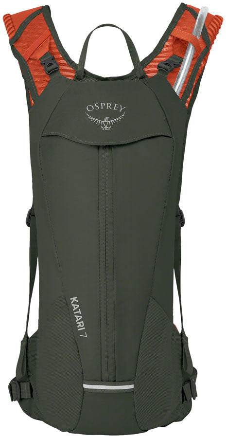 osprey backpack 70 with hydration pack Osprey Katari 7 Mens Hydration Pack