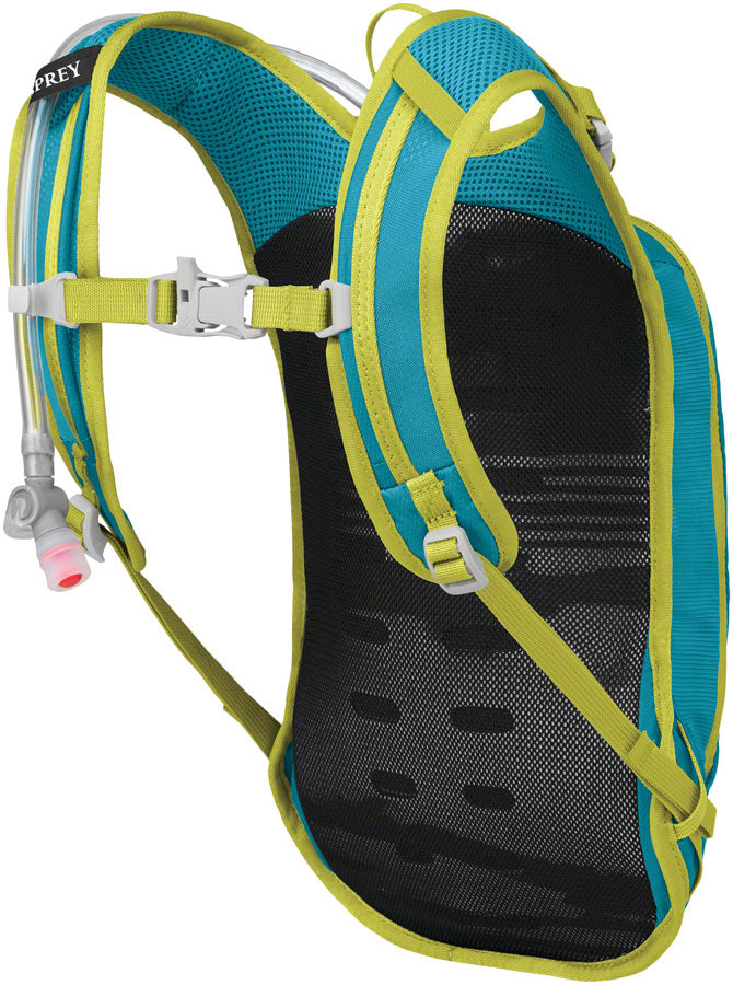 osprey hydration pack 3l Osprey Moki 3 Hydration Pack (Blue Spikemoss)