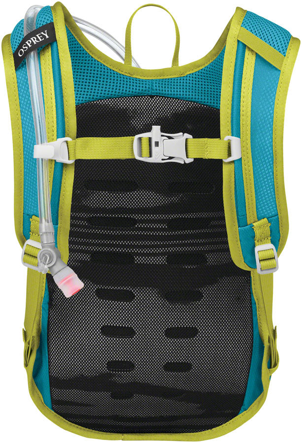 osprey hydration pack 3l Osprey Moki 3 Hydration Pack (Blue Spikemoss)