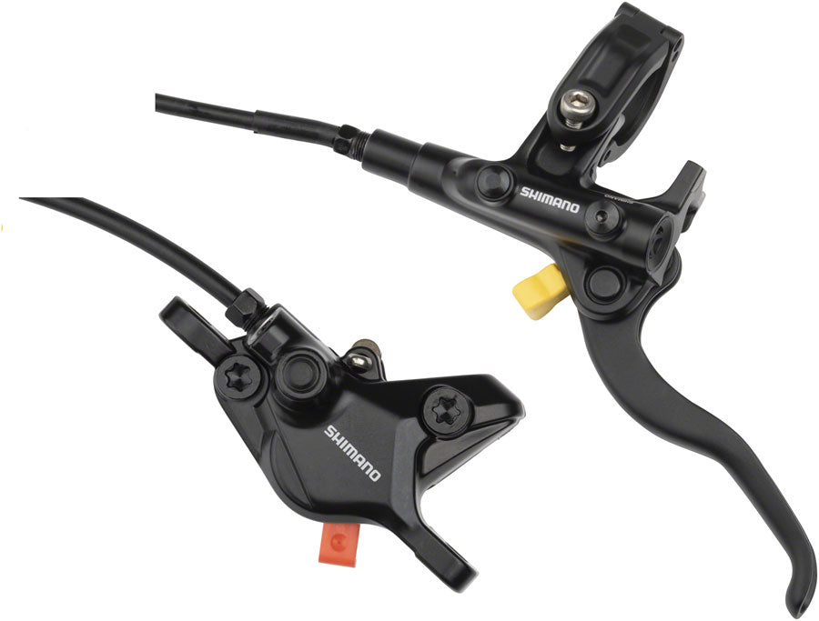 Shimano Deore BL-M4100/BR-MT410 Disc Brake Lever - Front Hydraulic