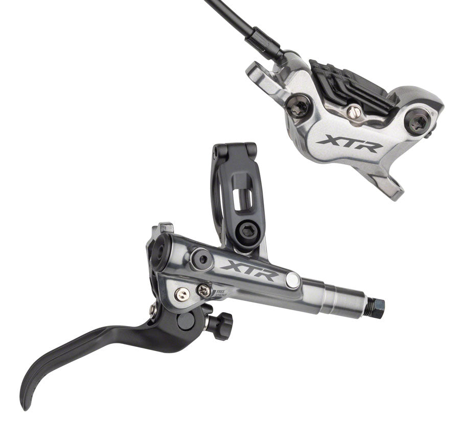Shimano XTR BL-M9120/BR-M9120 Disc Brake - Thumbnail 2