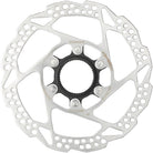 Shimano SM-RT54-SE Disc Brake Rotor - 160mm Center Lock For Resin Pads Only External Spline Lockring