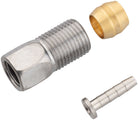 Shimano SM-BH90 Brake Hose Connecting Bolt Unit Dura-Ace ST-R9180 Lever Silver