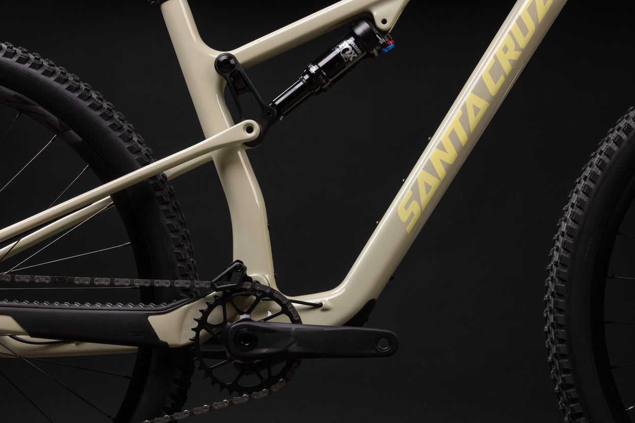 Santa Cruz Blur 90 Trail – Cahaba Cycles