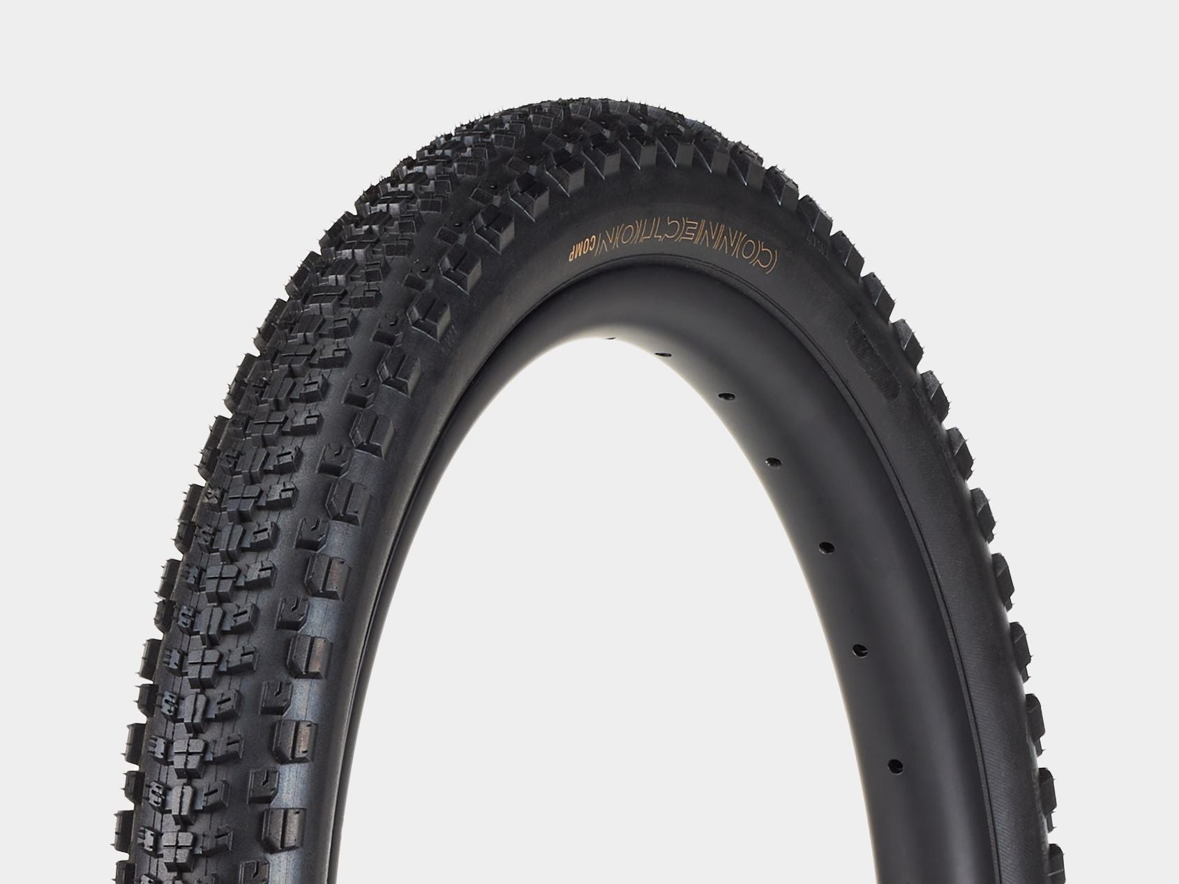 Tire Bontrager Connection Comp 26x2.0 Black – Cahaba Cycles