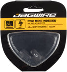 Jagwire Pro Mini Inline Indexed Cable Tension Adjusters Black