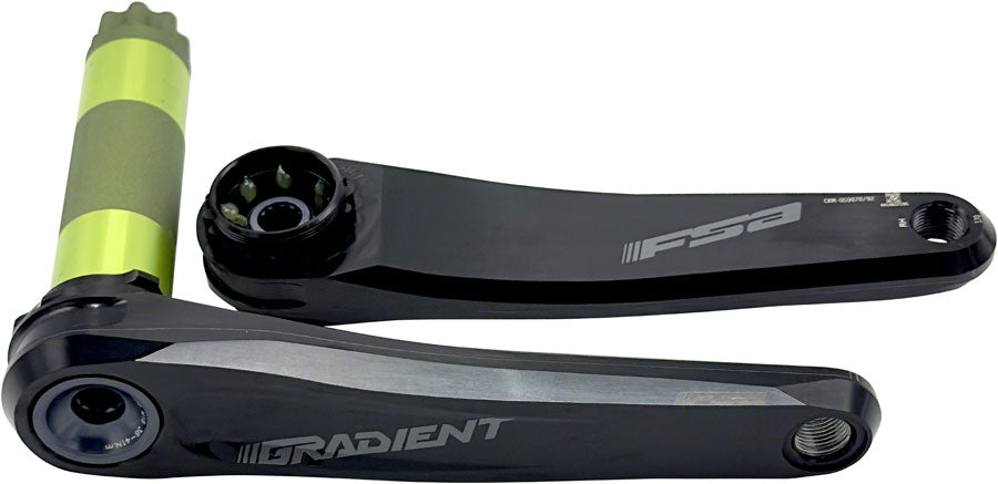 FSA Gradient Modular Crankset - Thumbnail 2