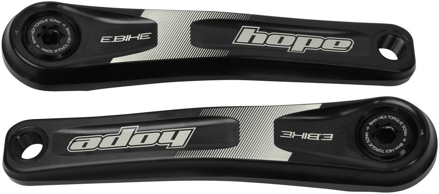 pedal crank arm Hope Ebike Crank Arm Set