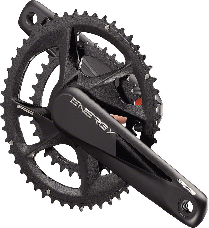 Full Speed Ahead Energy Modular Crankset