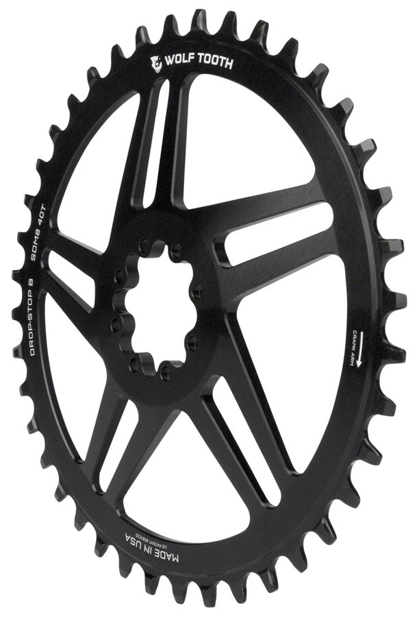 Wolf Tooth SRAM Direct Mount Drop-Stop B Chainring