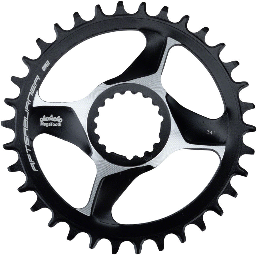 Full Speed Ahead Afterburner Chainring