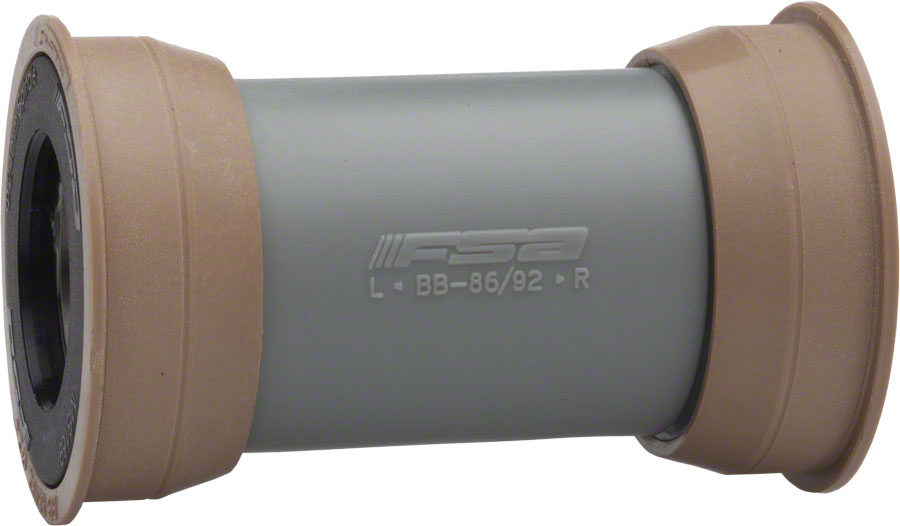 FSA Road Steel Bearing Bottom Bracket MegaExo