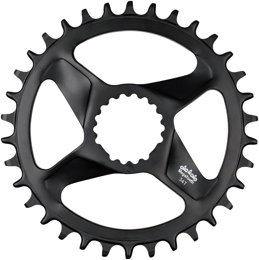 Full Speed Ahead Comet MegaTooth Chainring - Thumbnail 2