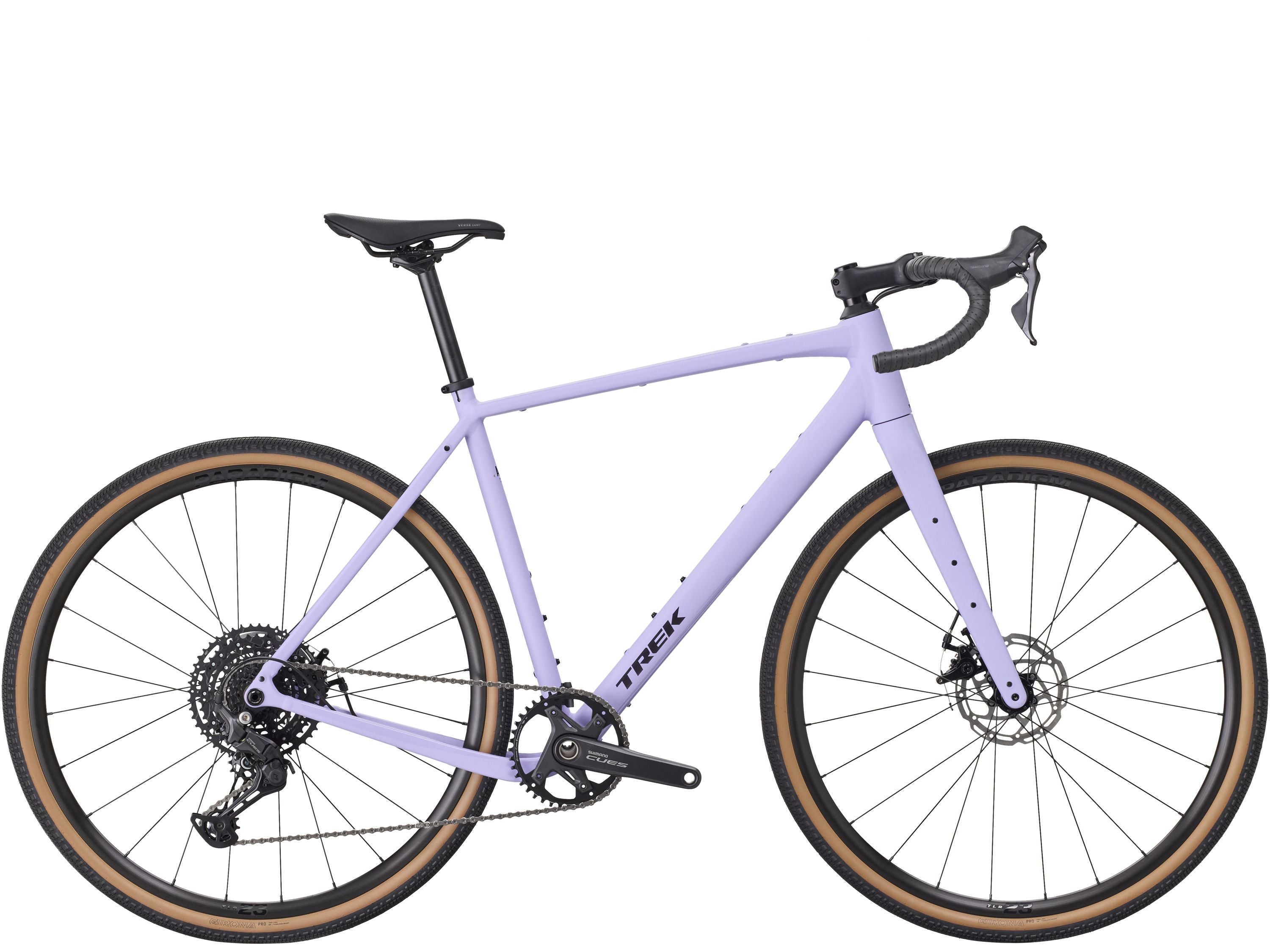 Checkpoint ALR 3 XS Matte Lavender Haze – Cahaba Cycles