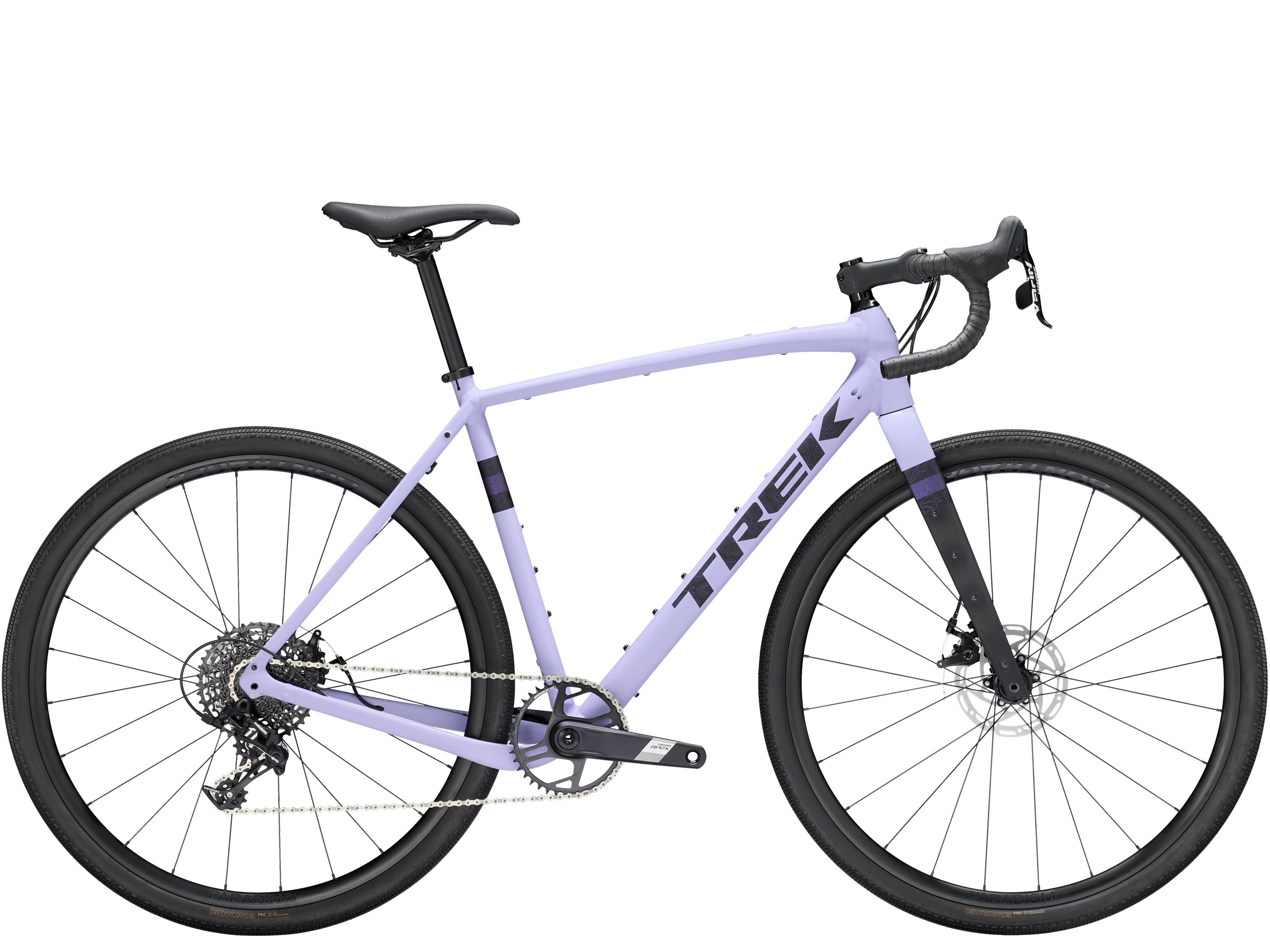 Checkpoint ALR 4 49 Matte Lavendar Haze – Cahaba Cycles