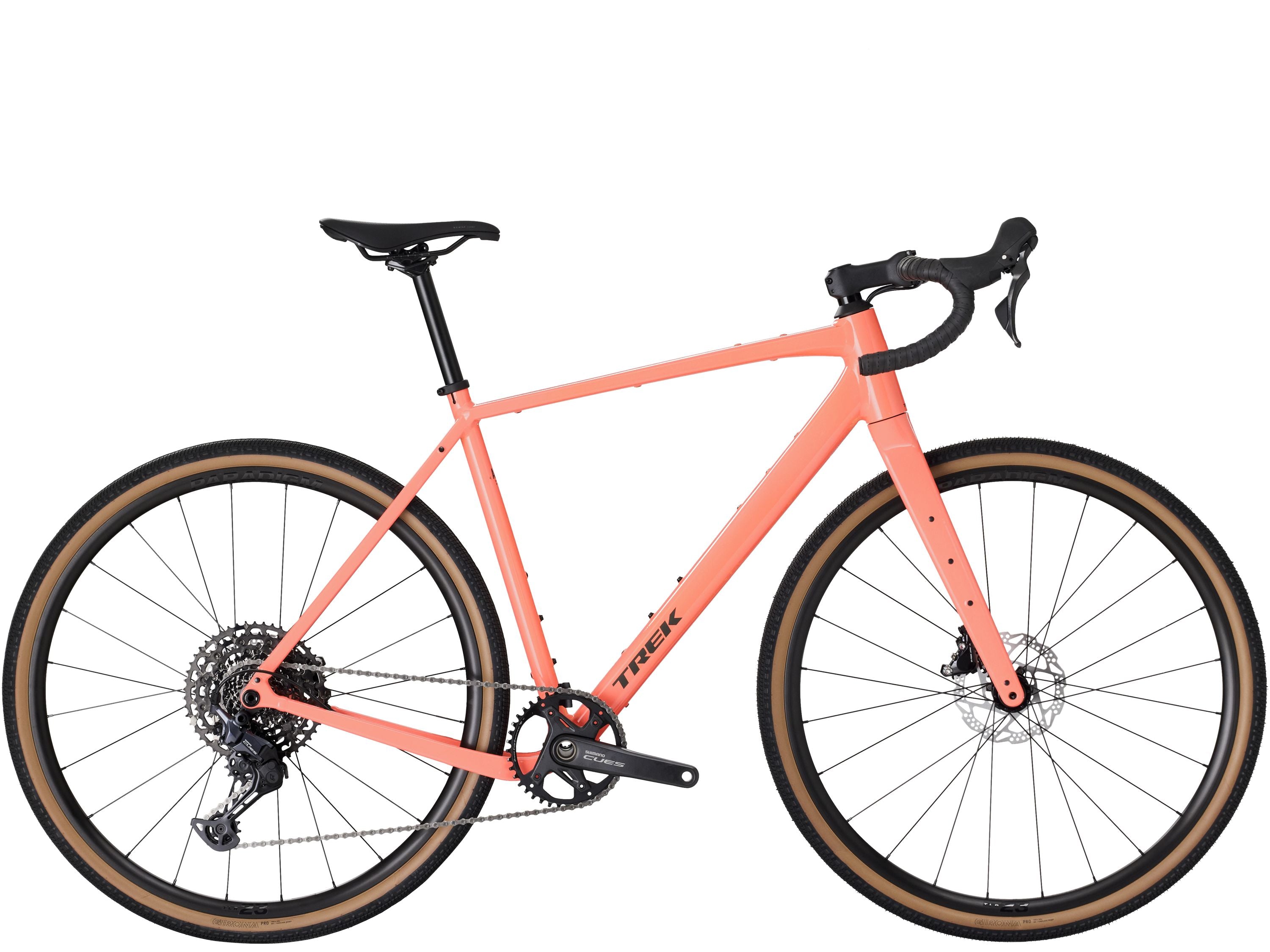 自転車本体 Trek checkpoint alr4 52 Checkpoint ALR 4 M Living Coral – Cahaba Cycles