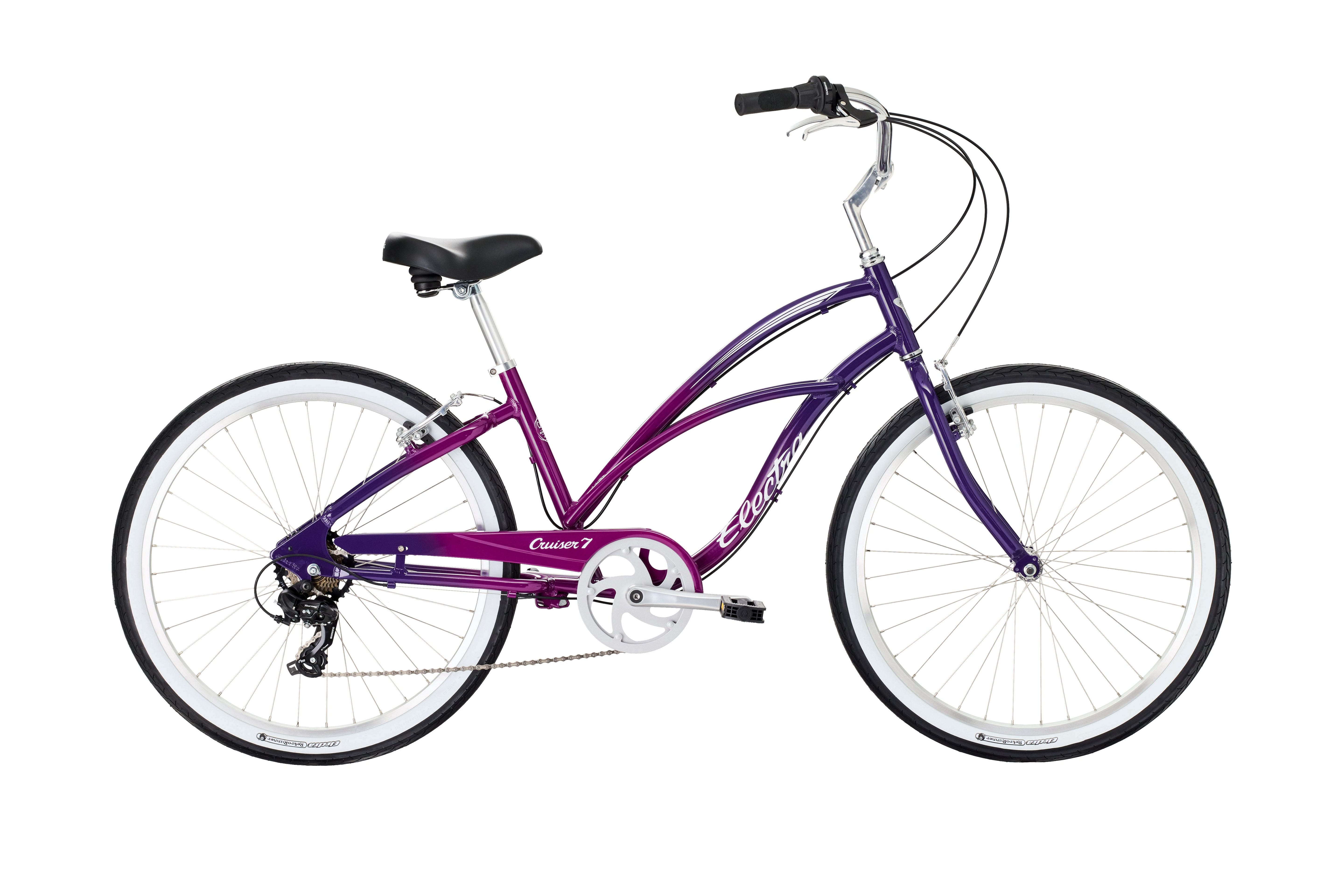 Cruiser 7D ST 26 Berry Fade