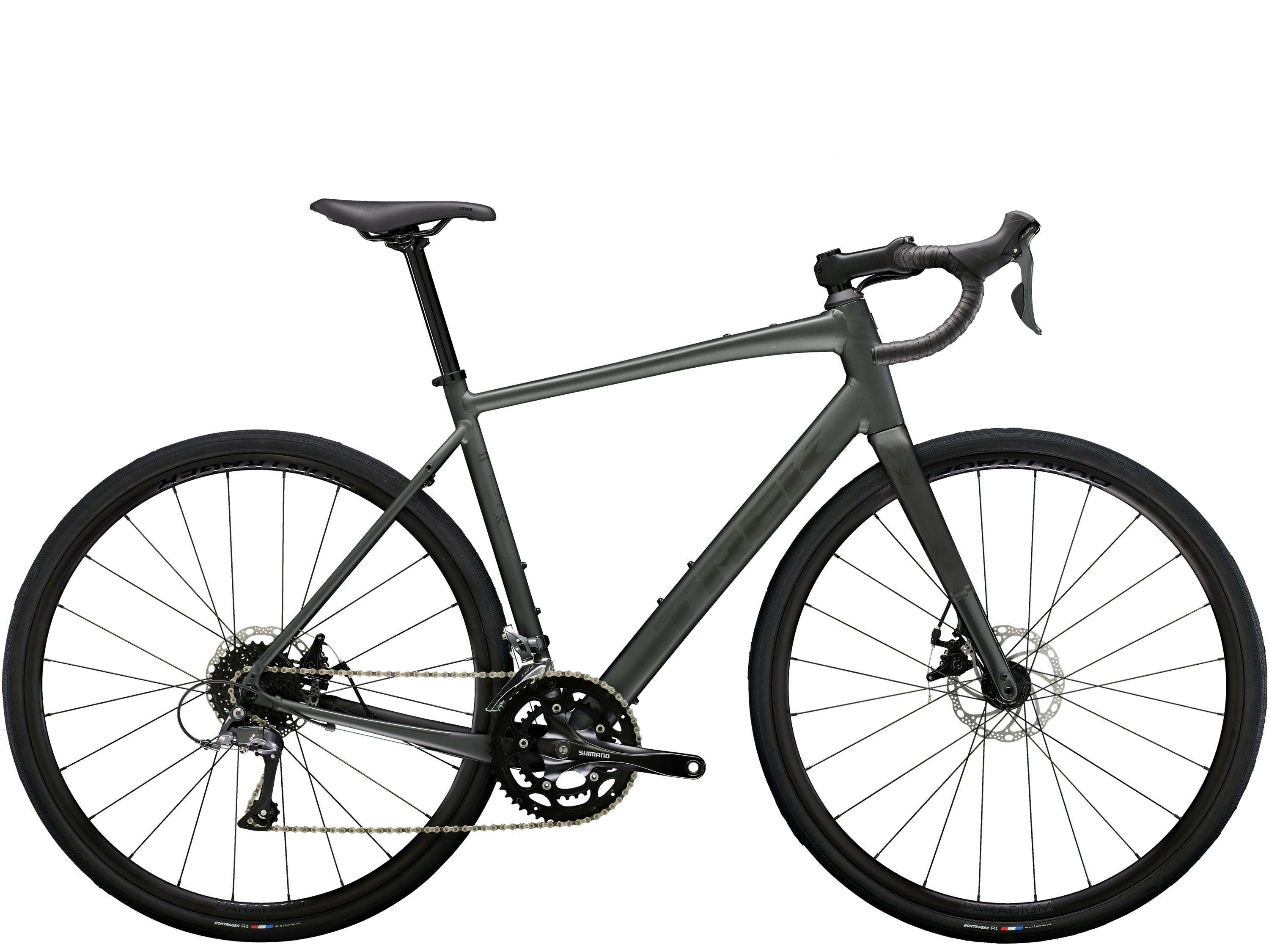 Domane AL 2 Disc Gen 4 Crimson to DARK CARMINE FADE / 56