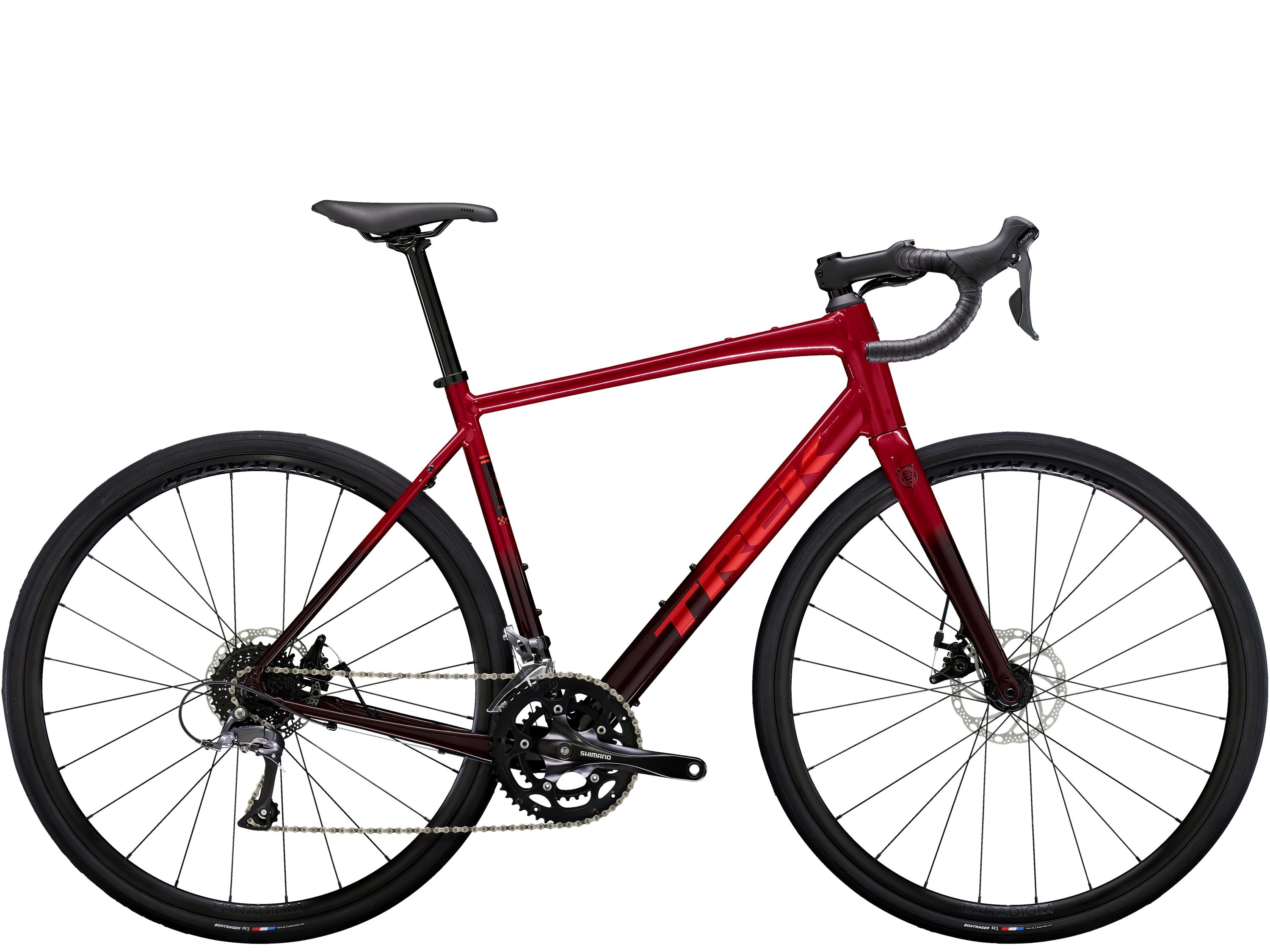 自転車本体 Trek Domane AL 2 Gen 4 Trek domane al 2 gen 4 – Cahaba Cycles