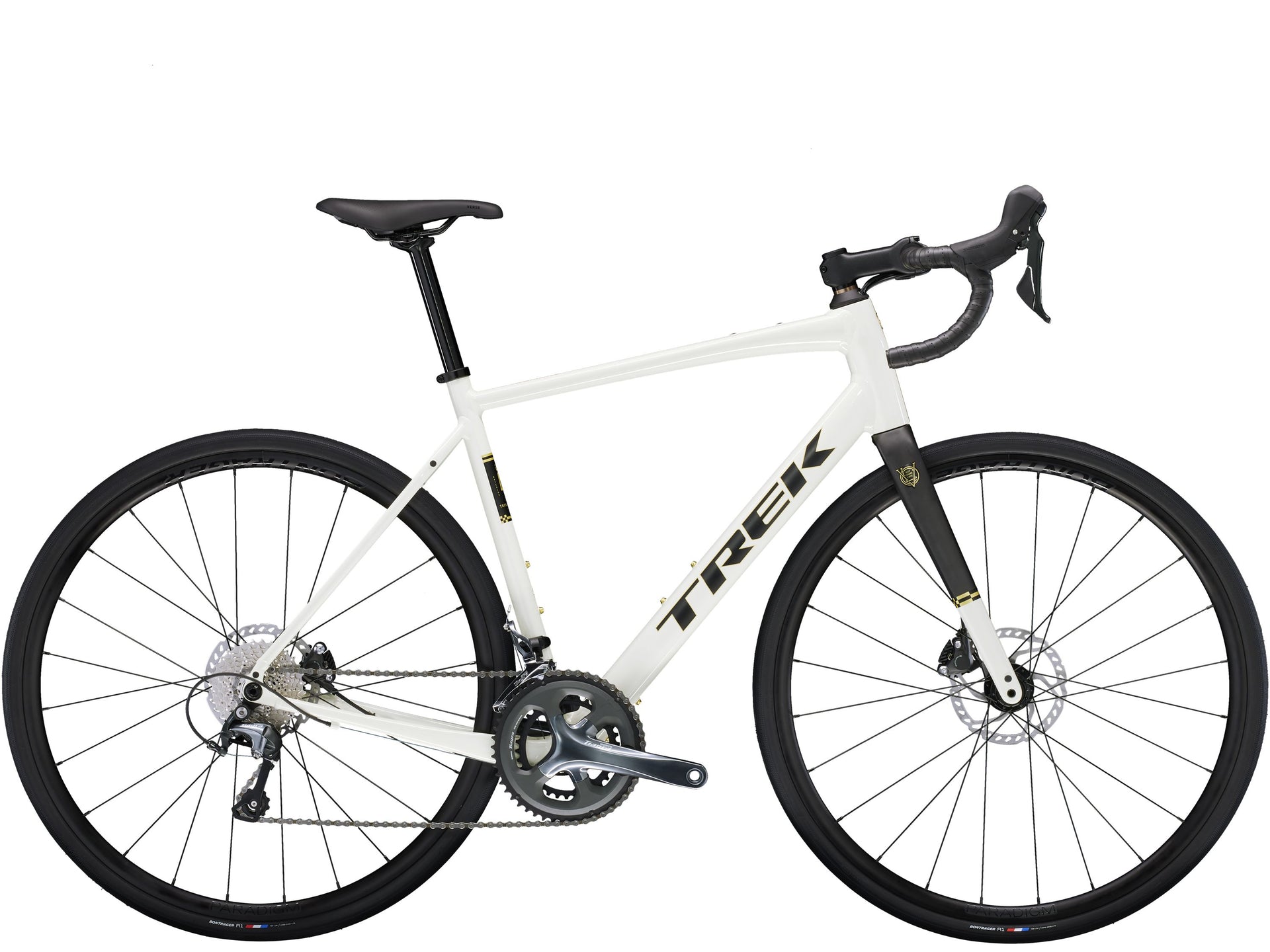 trek madone gravel bike Domane AL 4 Gen 4 | Era White
