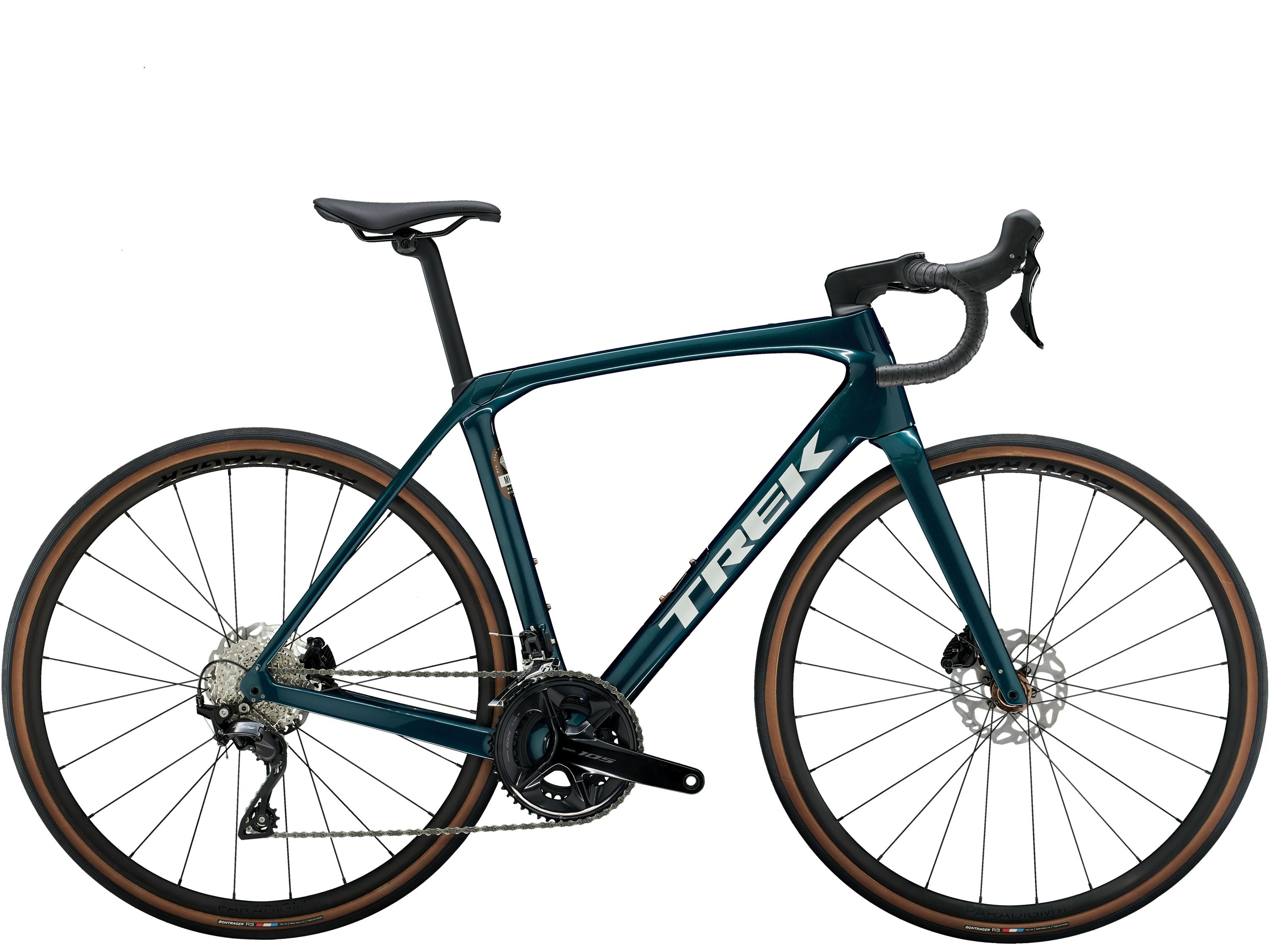 Trek Domane SL 5 Gen 4 – Cahaba Cycles