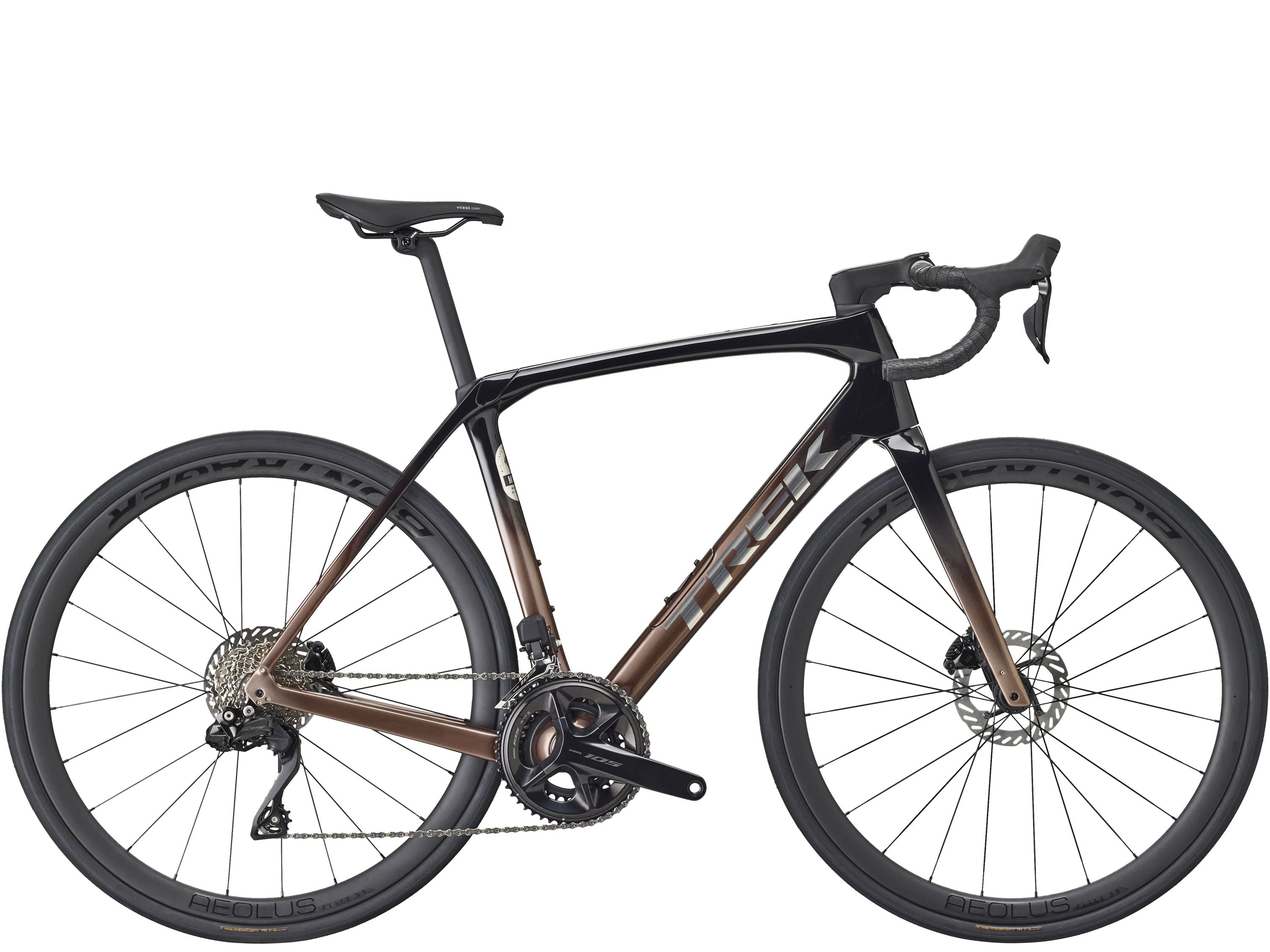 Domane SL 6 52 Dark Star to Bronze Age Fade