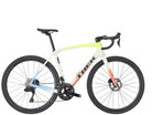 Domane SL 6 50 Era White/Glowstick/Coral Fade