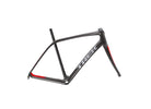Domane SL F/S 50 Dnister Black/Viper Red